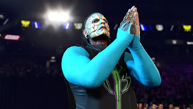 WWE 2K26 Ringside Pass Premium Season 4 screenshot 1