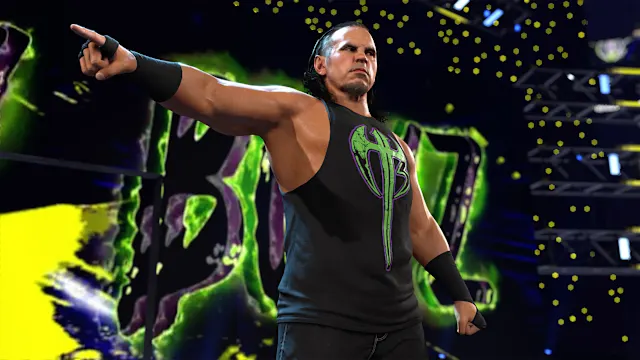 WWE 2K26 Ringside Pass Premium Season 4 screenshot 2