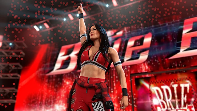 WWE 2K26 Ringside Pass Premium Season 5 screenshot 1