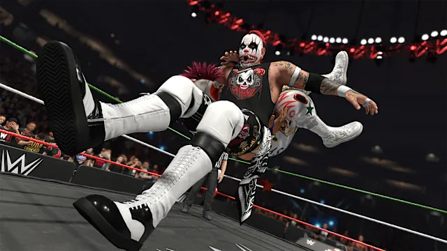 WWE 2K26 Ringside Pass Premium Season 5 screenshot 3