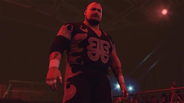 WWE 2K26 Ringside Pass Premium Season 5 screenshot 2