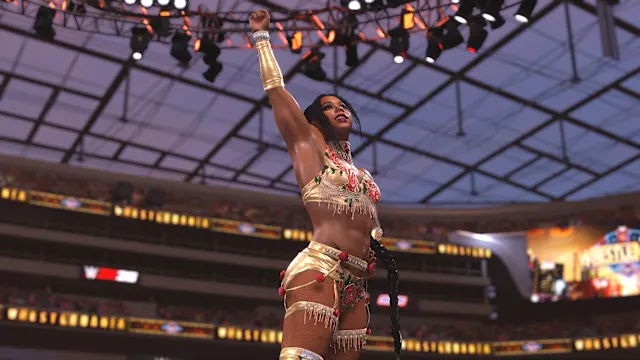 WWE 2K26 Ringside Pass Premium Season 5 screenshot 5