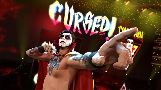 WWE 2K26 Ringside Pass Premium Season 5 screenshot 0