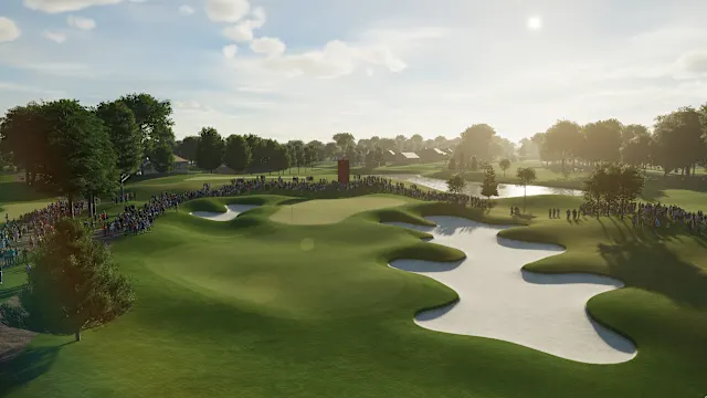 PGA TOUR 2K25 Clubhouse Pass Premium Season 7 screenshot 2