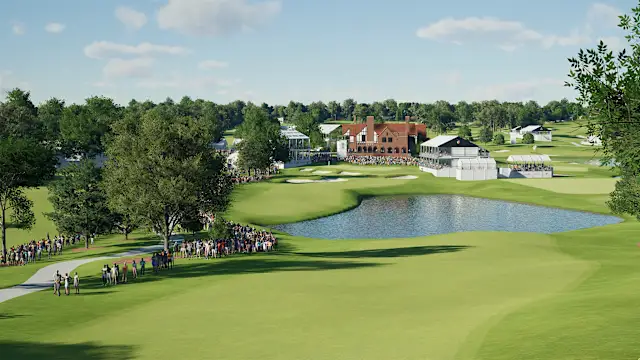 PGA TOUR 2K25 Clubhouse Pass Premium Season 7 screenshot 4