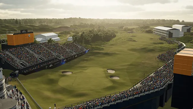 PGA TOUR 2K25 Clubhouse Pass Premium Season 7 screenshot 0