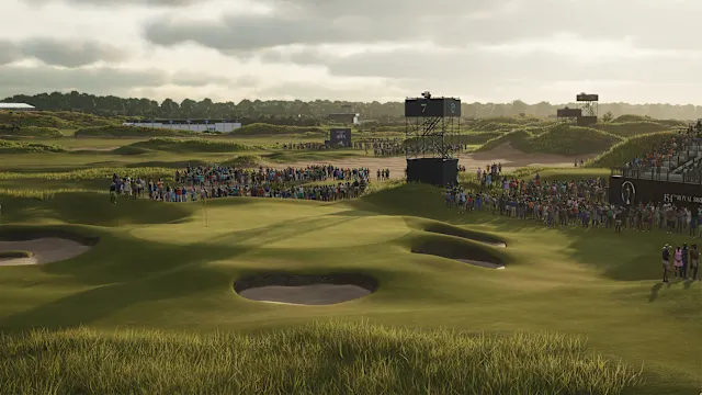 PGA TOUR 2K25 Clubhouse Pass Premium Season 7 screenshot 1
