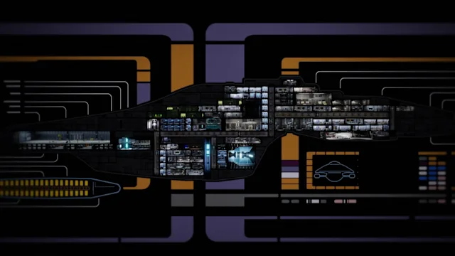Star Trek: Voyager - Across the Unknown - Deluxe DLC screenshot 5
