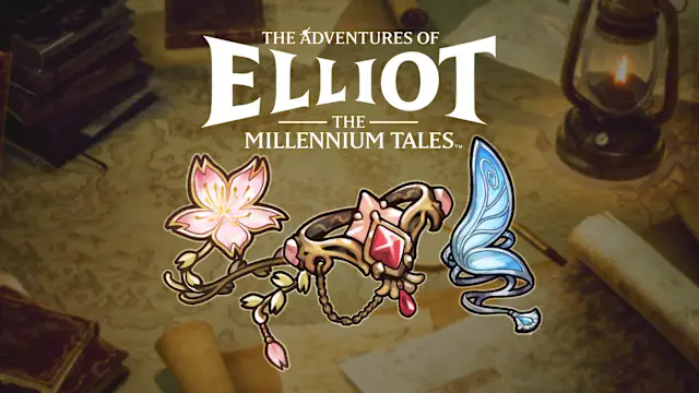 The Adventures of Elliot: The Millennium Tales Digital Deluxe Upgrade