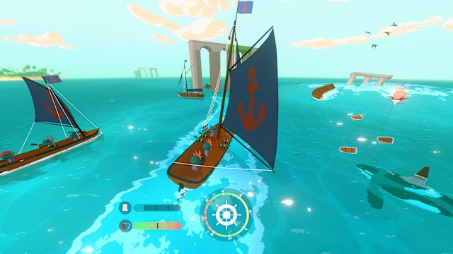 Sail Forth – Nintendo Switch 2 Edition Upgrade Pack screenshot 4