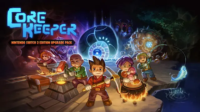 Core Keeper™ – Nintendo Switch™ 2 Edition upgrade pack