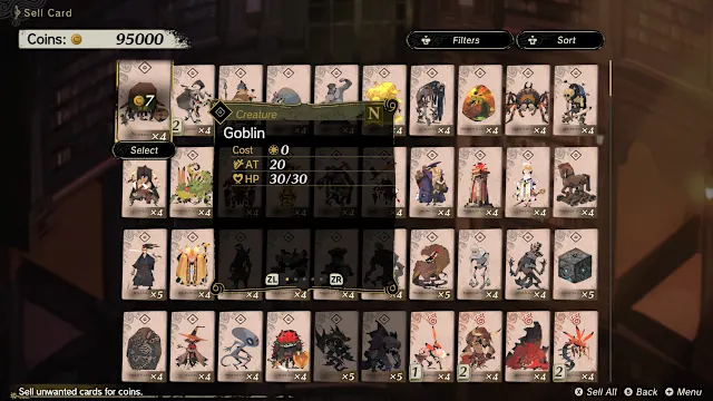 Culdcept BEGINS Upgrade Pack screenshot 2