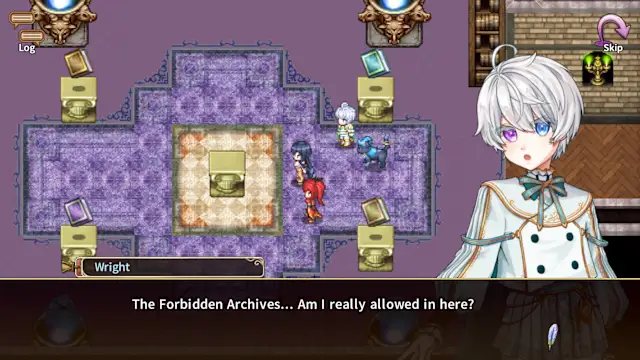 Novel Rogue: Nintendo Switch 2 Edition Upgrade Pack screenshot 1
