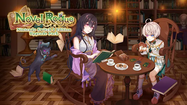 Novel Rogue: Nintendo Switch 2 Edition Upgrade Pack