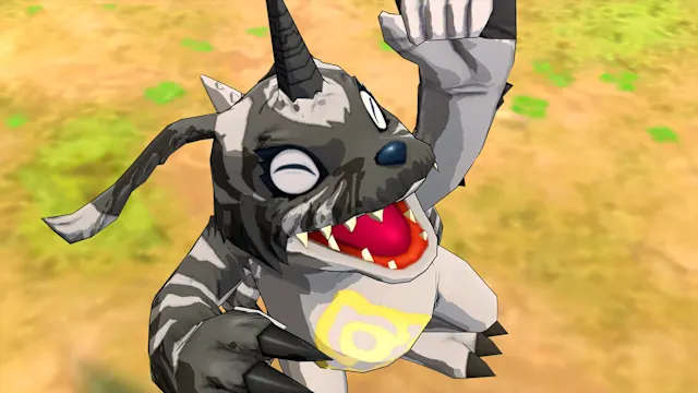 Digimon Story Time Stranger - Pre-Order Bonus Pack screenshot 1