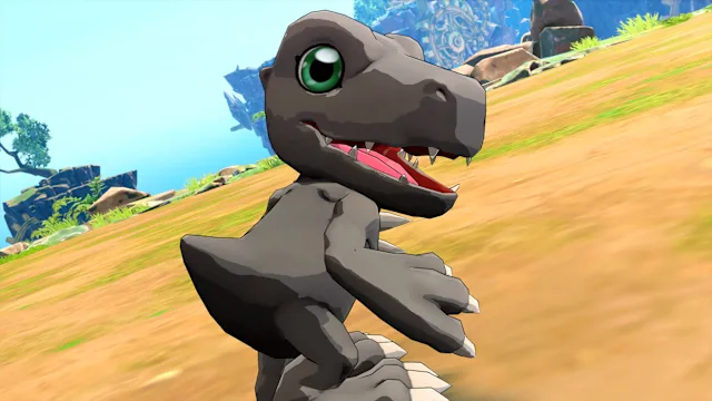Digimon Story Time Stranger - Pre-Order Bonus Pack screenshot 0