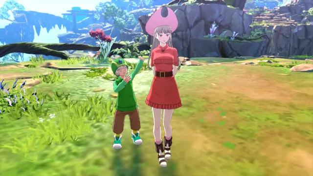 Digimon Story Time Stranger - Costume Chosen Children Set screenshot 2