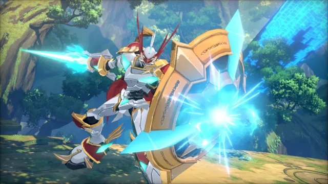 Digimon Story Time Stranger - Additional Digimon & Episode Pack 3: Anti-ParadoX screenshot 1
