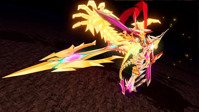 Digimon Story Time Stranger - Additional Digimon & Episode Pack 3: Anti-ParadoX screenshot 3