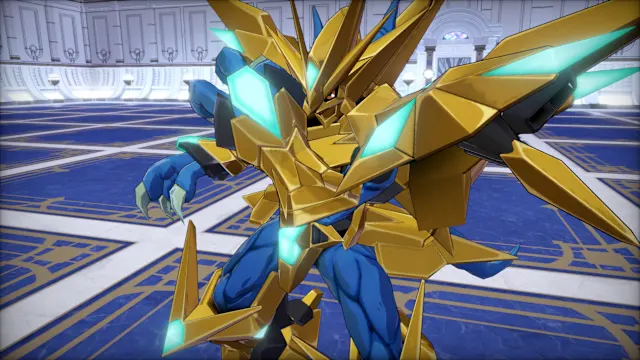 Digimon Story Time Stranger - Additional Digimon & Episode Pack 3: Anti-ParadoX screenshot 4