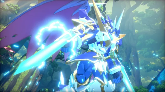 Digimon Story Time Stranger - Additional Digimon & Episode Pack 3: Anti-ParadoX screenshot 2