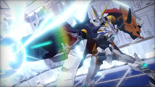 Digimon Story Time Stranger - Additional Digimon & Episode Pack 3: Anti-ParadoX screenshot 0
