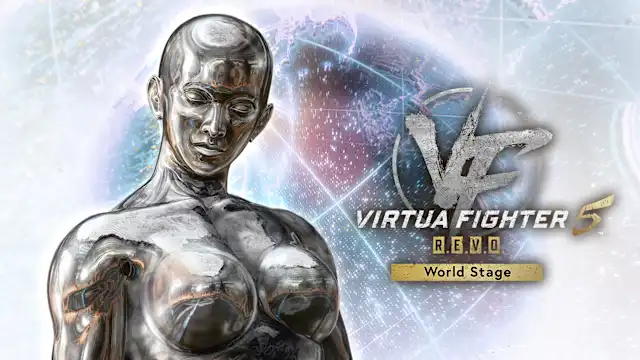 VF5 R.E.V.O. World Stage: New Fighter “Dural”
