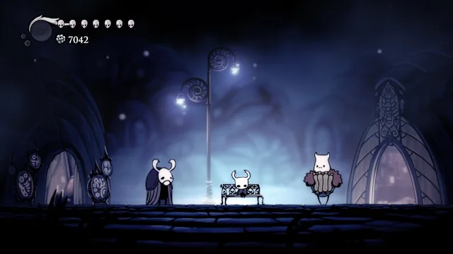 Hollow Knight – Nintendo Switch 2 Edition upgrade pack screenshot 0