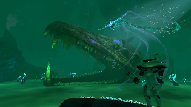 Subnautica - Nintendo Switch™ 2 Edition Upgrade Pack screenshot 2