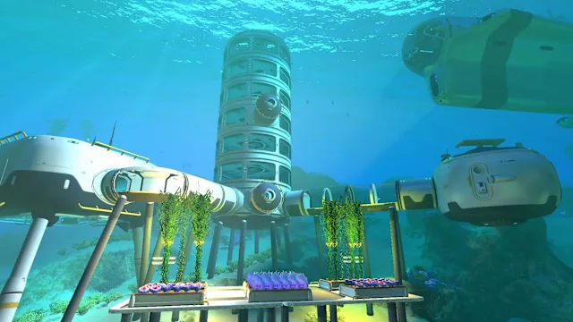 Subnautica - Nintendo Switch™ 2 Edition Upgrade Pack screenshot 5
