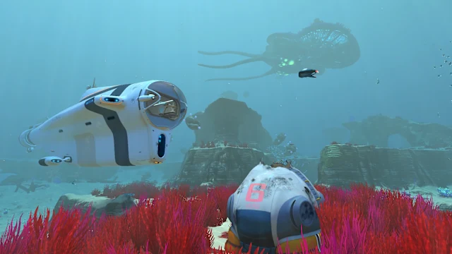 Subnautica - Nintendo Switch™ 2 Edition Upgrade Pack screenshot 3