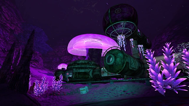 Subnautica - Nintendo Switch™ 2 Edition Upgrade Pack screenshot 4