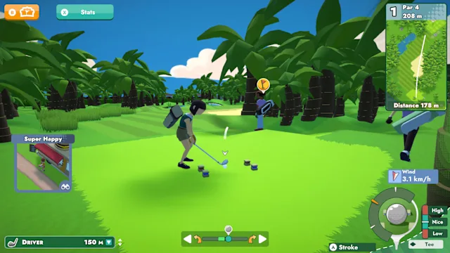 Under Par Golf Architect - Pacific Islands screenshot 0