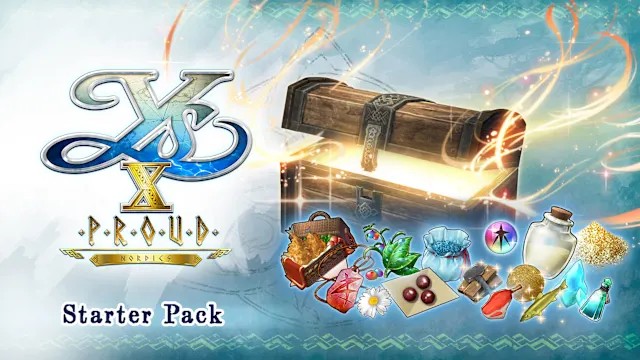 Ys X: Proud Nordics - Starter Pack