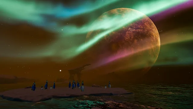 Subnautica: Below Zero - Nintendo Switch™ 2 Edition Upgrade Pack screenshot 3