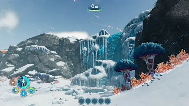 Subnautica: Below Zero - Nintendo Switch™ 2 Edition Upgrade Pack screenshot 0