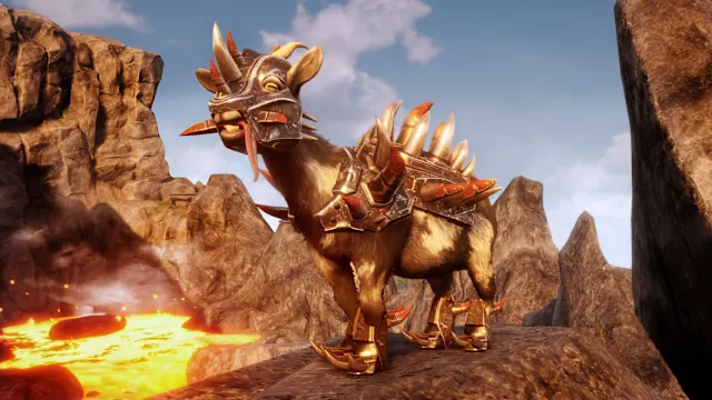 Goat Simulator 3 - Digital Downgrade screenshot 0