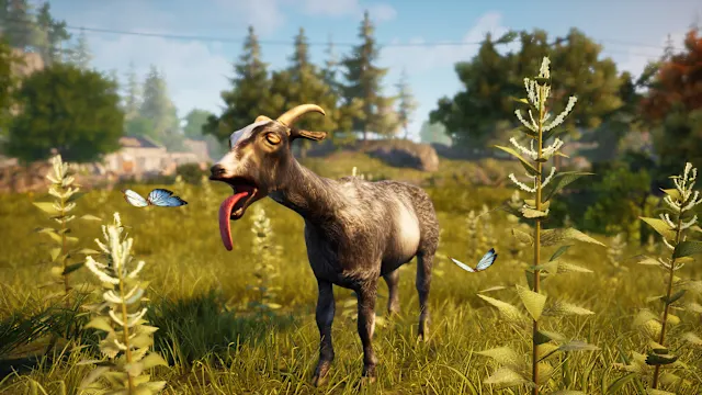 Goat Simulator 3 - Digital Downgrade screenshot 2