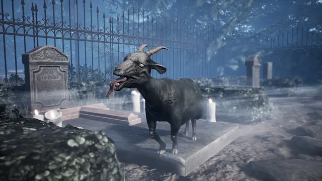 Goat Simulator 3 - Digital Downgrade screenshot 3