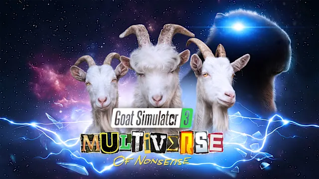 Goat Simulator 3 - Multiverse of Nonsense