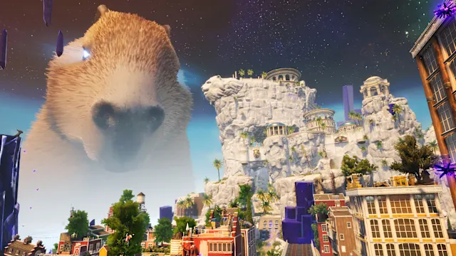 Goat Simulator 3 - Multiverse of Nonsense screenshot 4
