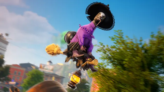 Goat Simulator 3 - Hocus Pocus Pack screenshot 0