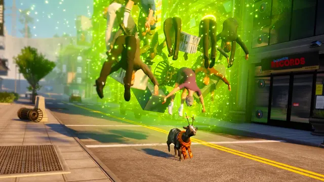 Goat Simulator 3 - Hocus Pocus Pack screenshot 3