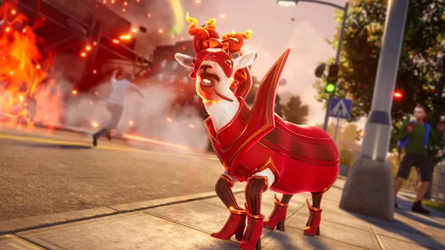 Goat Simulator 3 - Super Duper Pack screenshot 3