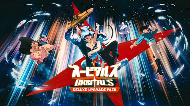 Orbitals: Deluxe Upgrade Pack