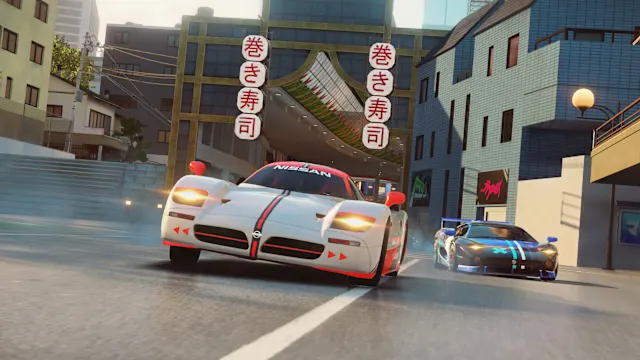 Asphalt Legends – Nintendo Switch™ 2 Edition upgrade pack screenshot 5