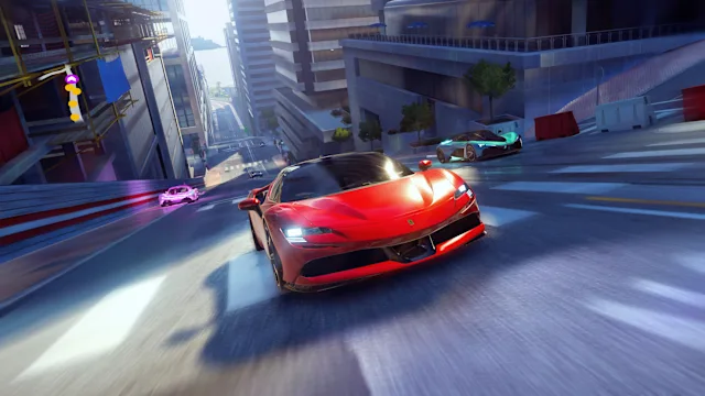 Asphalt Legends – Nintendo Switch™ 2 Edition upgrade pack screenshot 1