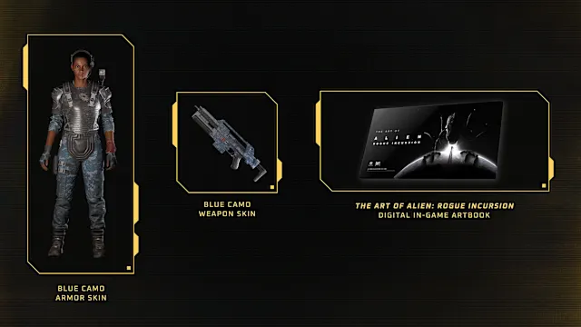Alien: Rogue Incursion Evolved Edition Deluxe Upgrade screenshot 0