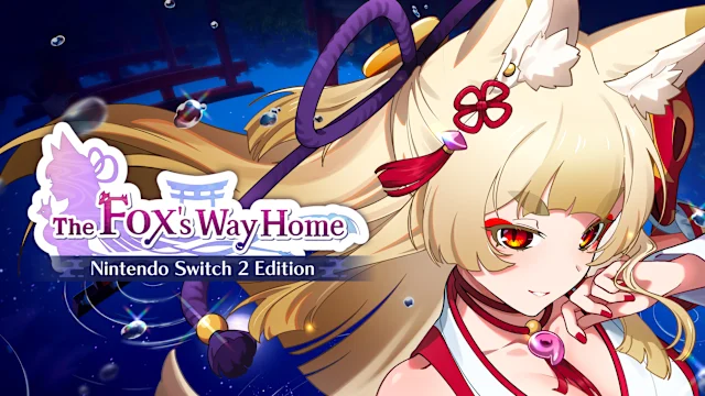 The Fox's Way Home – Nintendo Switch 2 Edition Upgrade Pack