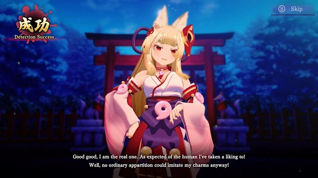 The Fox's Way Home – Nintendo Switch 2 Edition Upgrade Pack screenshot 3